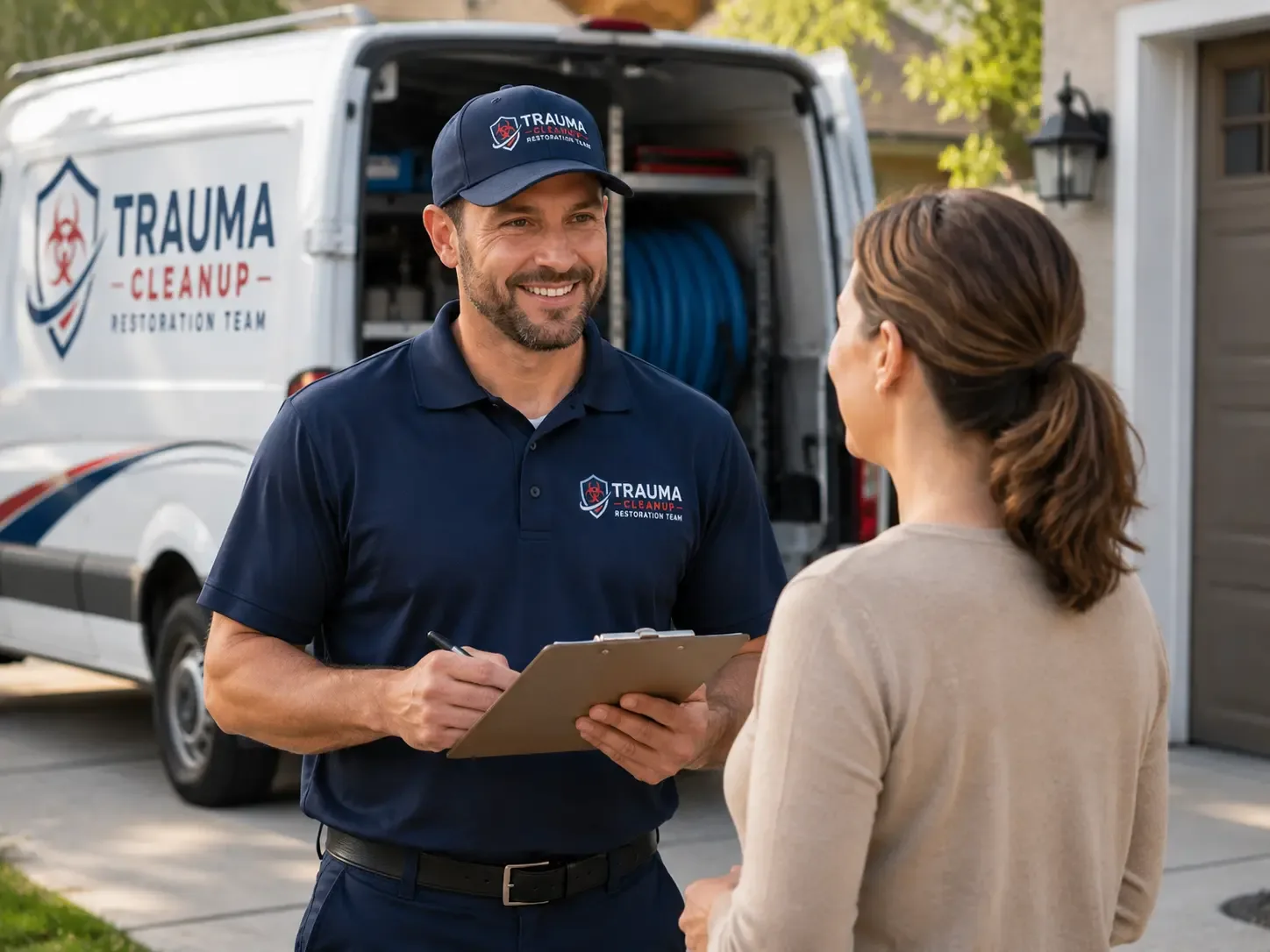 Trauma Cleanup Buttonwillow, CA FAQs
